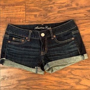 American Eagle Stretch Shorts
